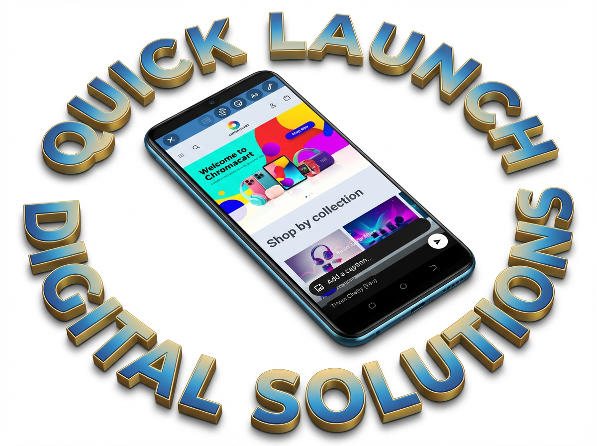 Custom Mobile Application Development Project